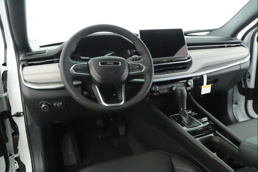 new 2026 Jeep Compass car