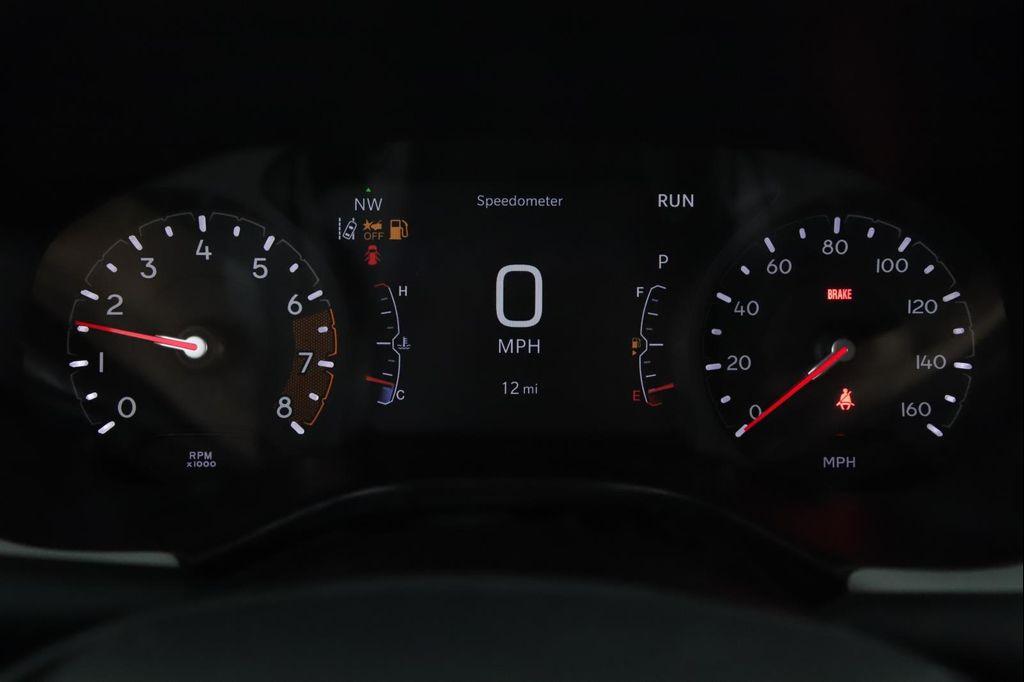 new 2026 Jeep Compass car