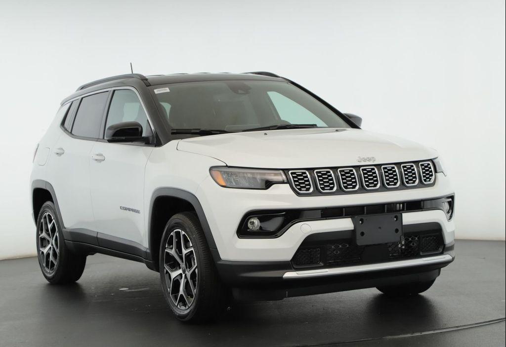 new 2026 Jeep Compass car
