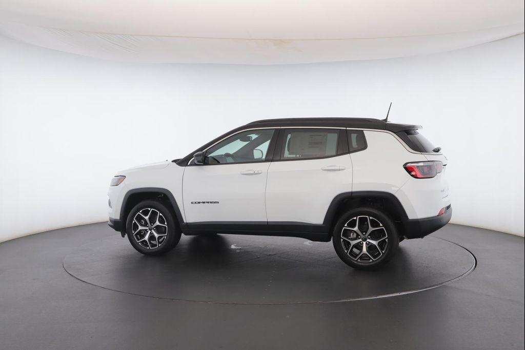 new 2026 Jeep Compass car