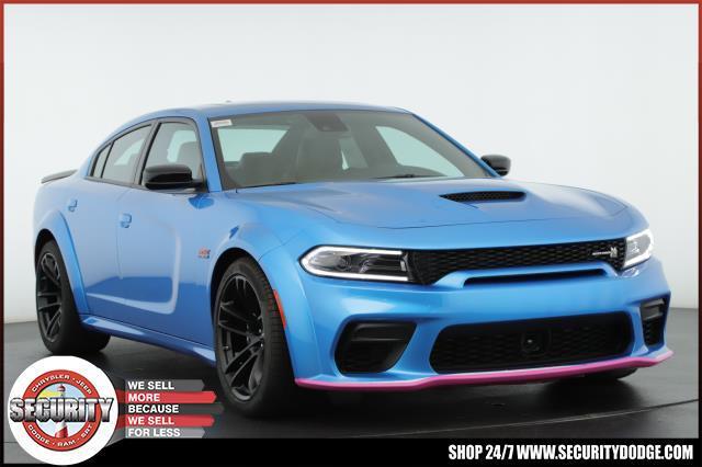 new 2023 Dodge Charger car, priced at $59,981