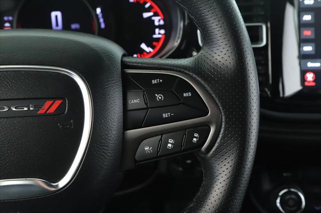used 2023 Dodge Durango car, priced at $32,500