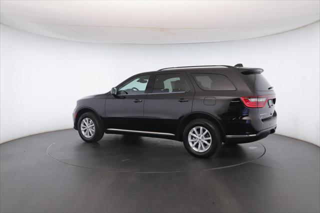 used 2023 Dodge Durango car, priced at $32,500