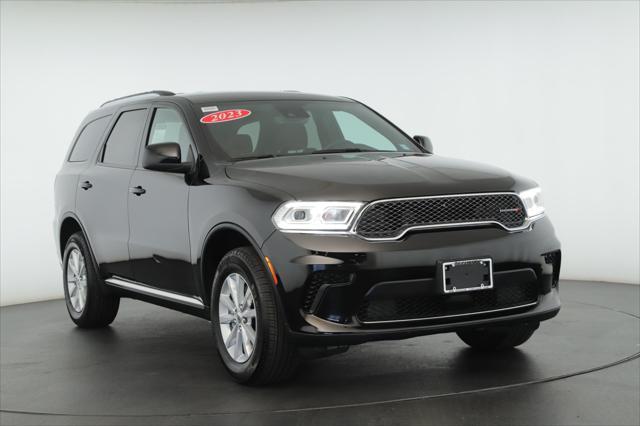 used 2023 Dodge Durango car, priced at $32,500