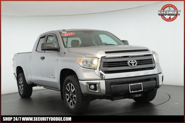 used 2015 Toyota Tundra car, priced at $23,900