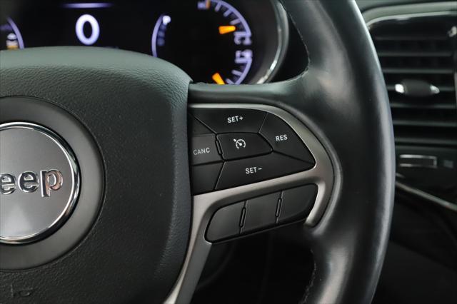 used 2022 Jeep Grand Cherokee car, priced at $29,900