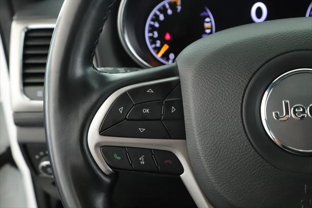 used 2022 Jeep Grand Cherokee car, priced at $29,900