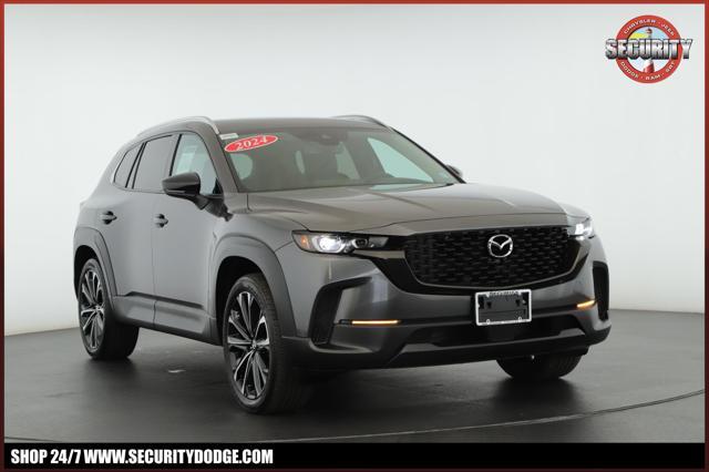 used 2024 Mazda CX-50 car, priced at $32,900