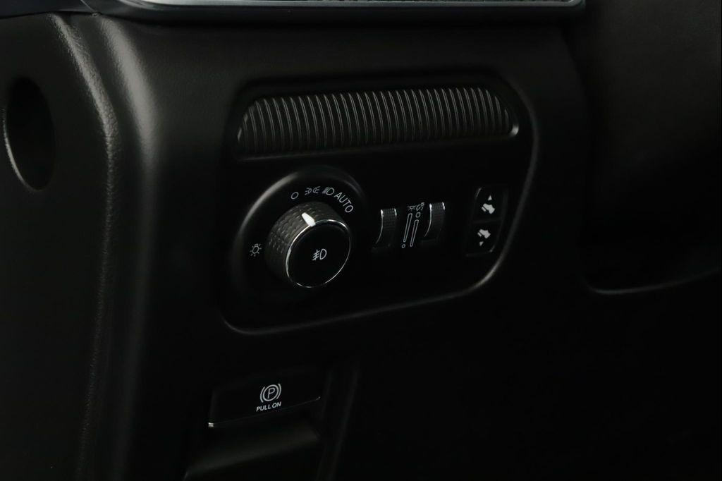 used 2023 Jeep Grand Wagoneer car, priced at $63,500