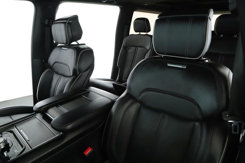 used 2023 Jeep Grand Wagoneer car, priced at $63,500
