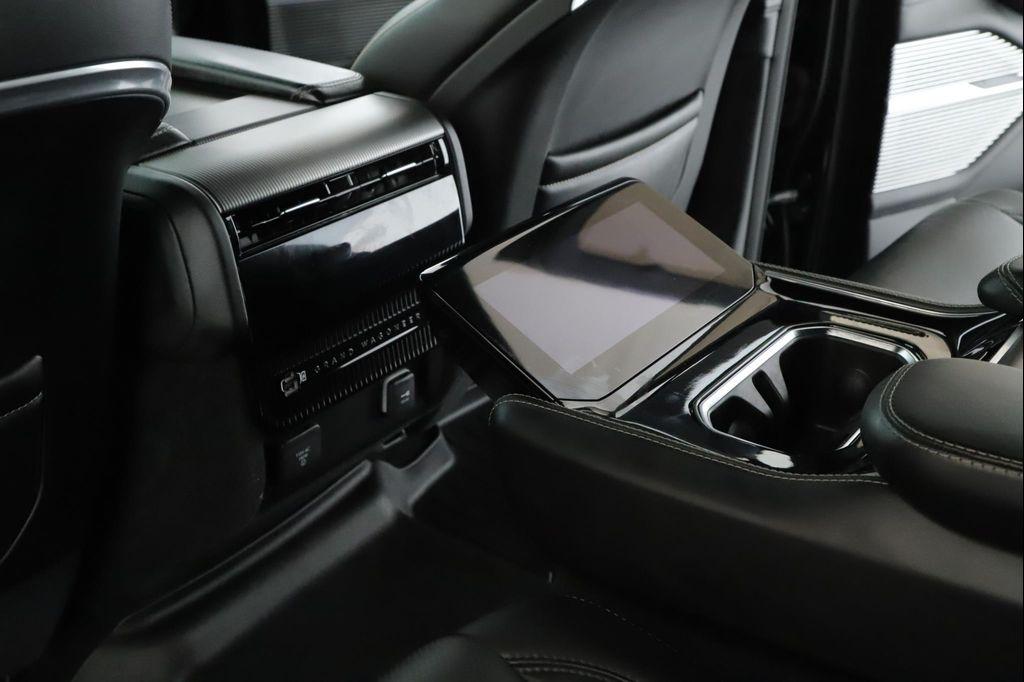 used 2023 Jeep Grand Wagoneer car, priced at $63,500