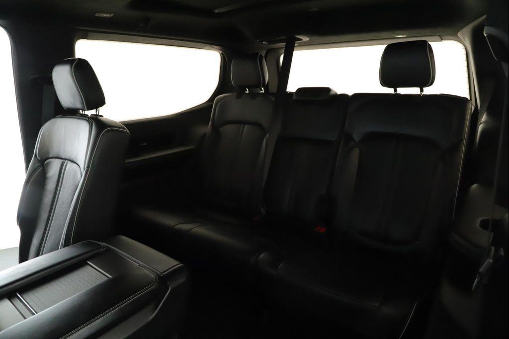 used 2023 Jeep Grand Wagoneer car, priced at $63,500
