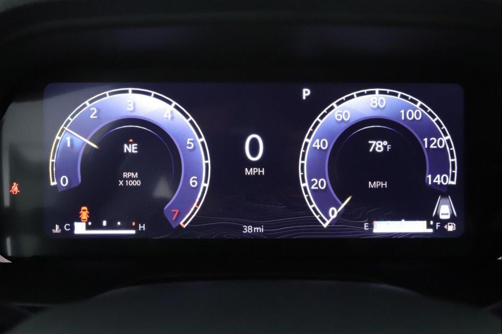 new 2025 Jeep Grand Cherokee car