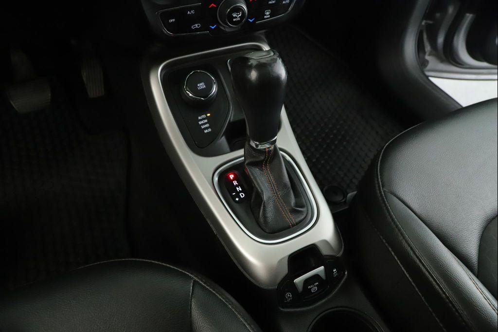 used 2019 Jeep Compass car, priced at $14,900
