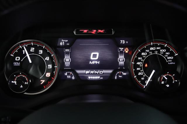 used 2022 Ram 1500 car, priced at $84,500
