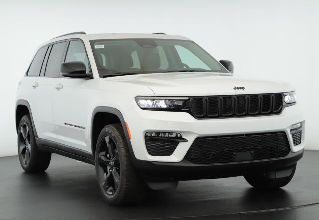 new 2025 Jeep Grand Cherokee car