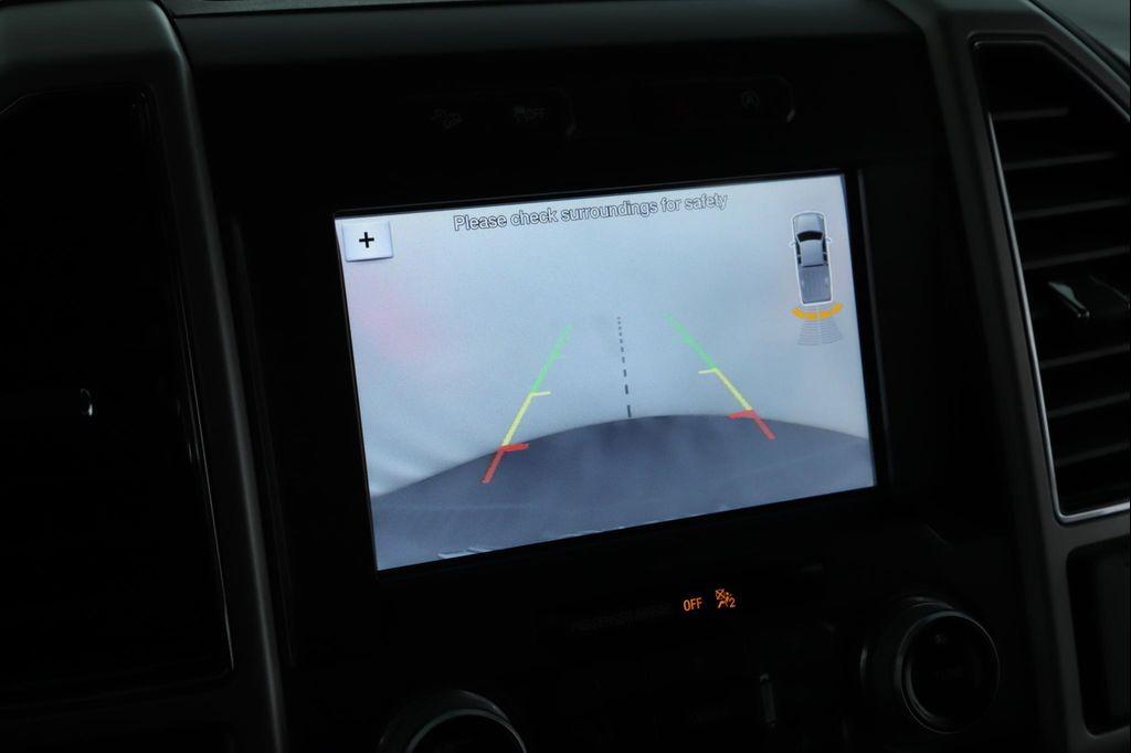 used 2018 Ford F-150 car, priced at $29,900