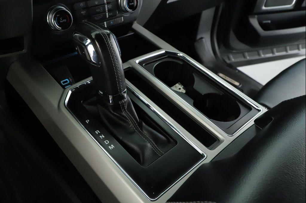 used 2018 Ford F-150 car, priced at $29,900