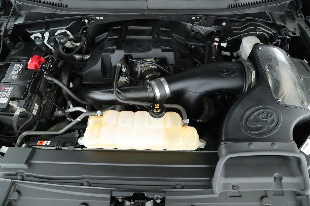 used 2018 Ford F-150 car, priced at $29,900