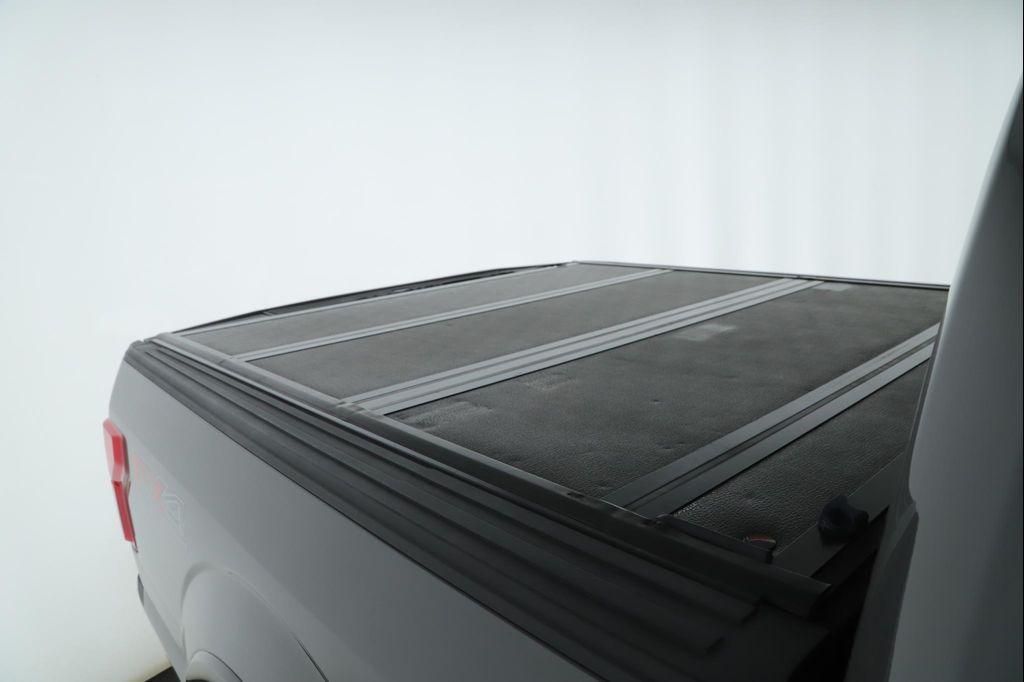 used 2018 Ford F-150 car, priced at $29,900