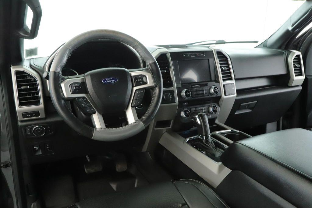 used 2018 Ford F-150 car, priced at $29,900
