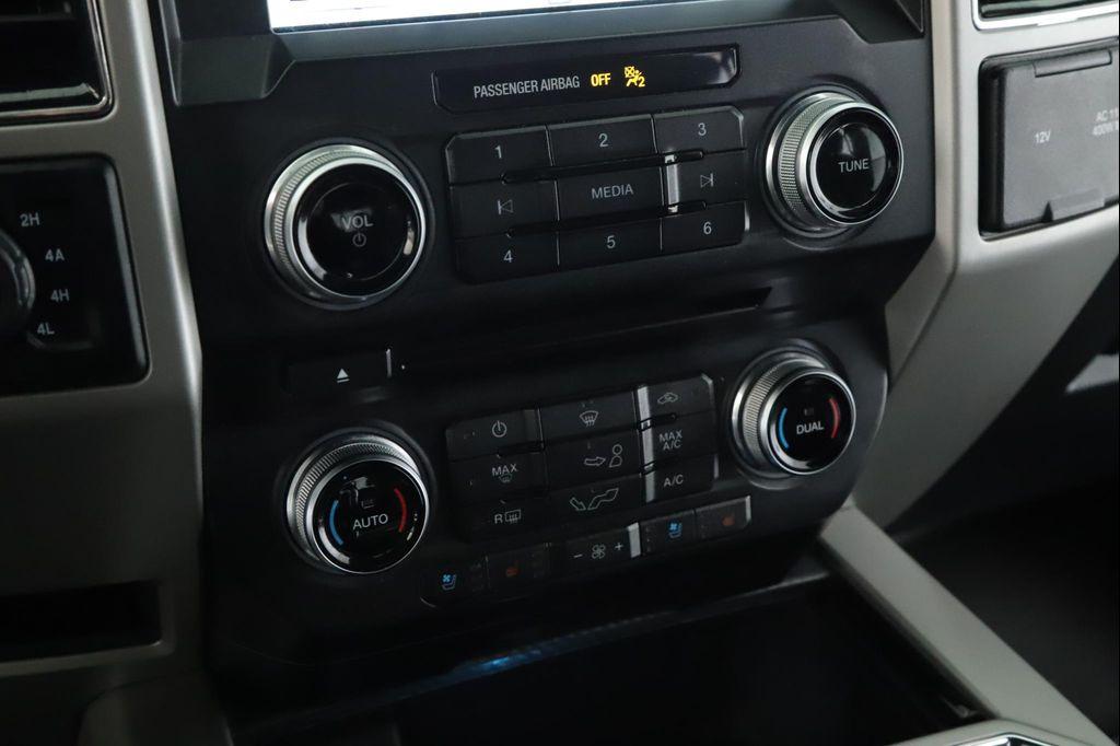 used 2018 Ford F-150 car, priced at $29,900