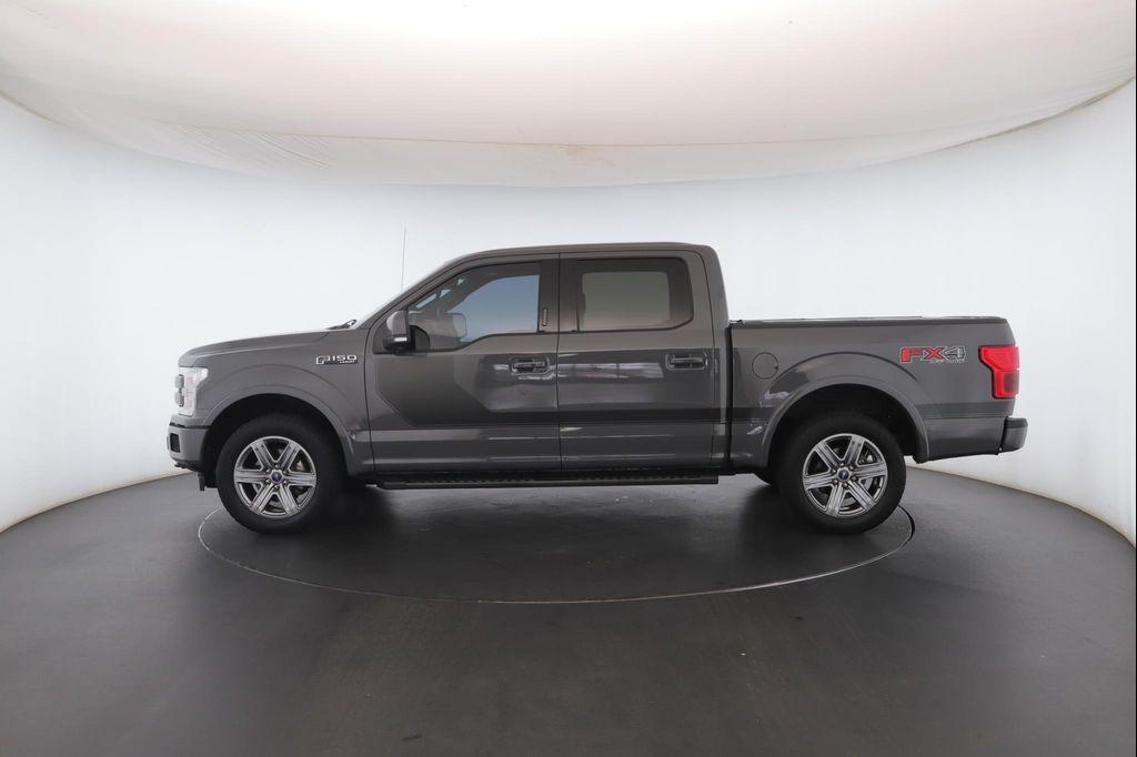 used 2018 Ford F-150 car, priced at $29,900