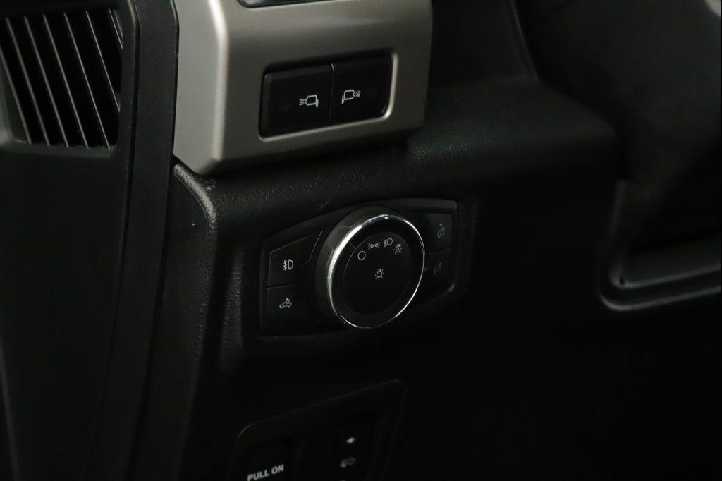 used 2018 Ford F-150 car, priced at $29,900