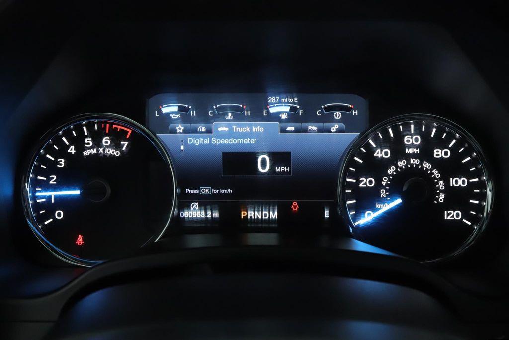 used 2018 Ford F-150 car, priced at $29,900