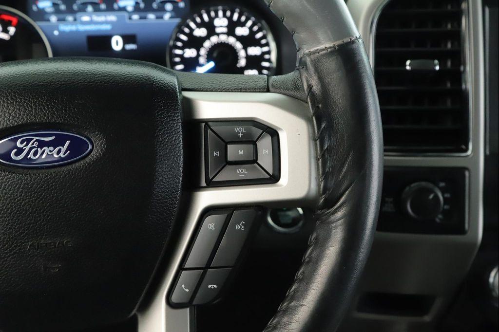 used 2018 Ford F-150 car, priced at $29,900