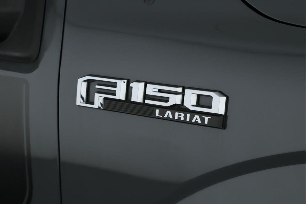 used 2018 Ford F-150 car, priced at $29,900