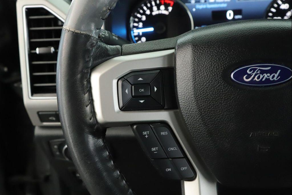 used 2018 Ford F-150 car, priced at $29,900