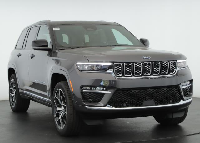 new 2023 Jeep Grand Cherokee 4xe car, priced at $80,875