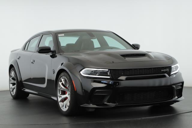 new 2023 Dodge Charger car, priced at $109,724
