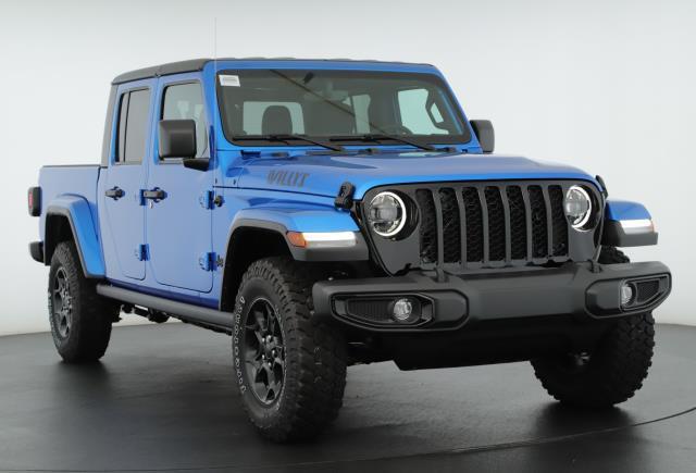 new 2023 Jeep Gladiator car, priced at $53,405