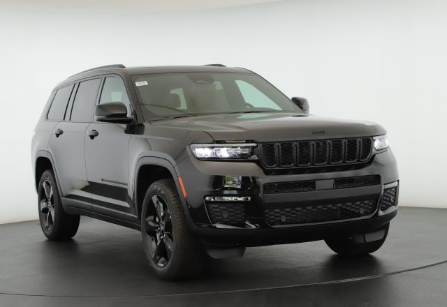 new 2025 Jeep Grand Cherokee L car