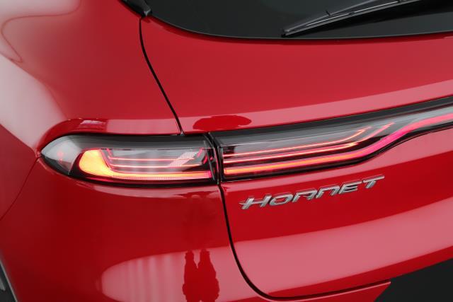 new 2024 Dodge Hornet car, priced at $49,730