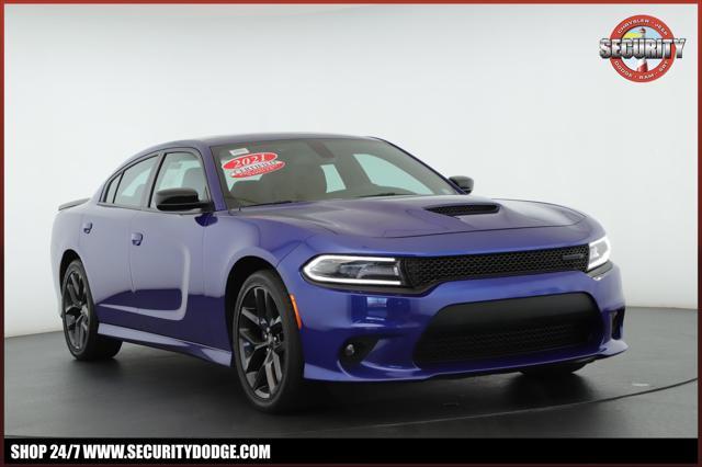 used 2021 Dodge Charger car, priced at $24,900