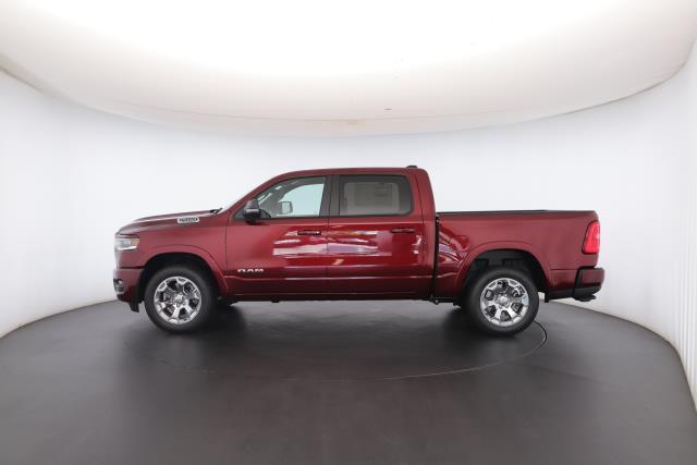 new 2025 Ram 1500 car, priced at $58,575