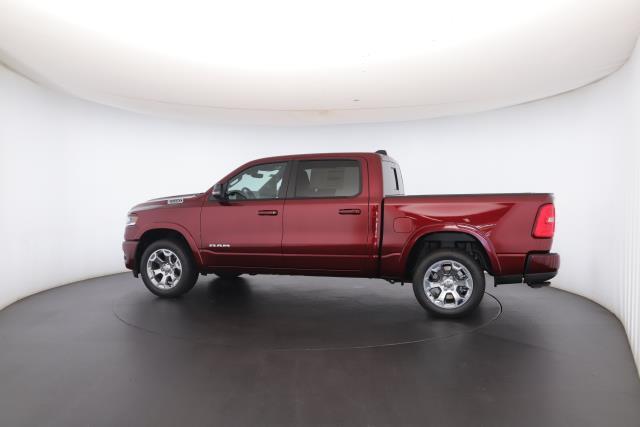 new 2025 Ram 1500 car, priced at $58,575