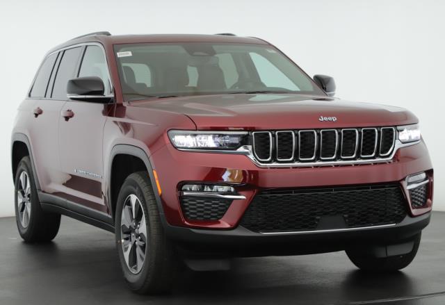 new 2024 Jeep Grand Cherokee 4xe car, priced at $62,255