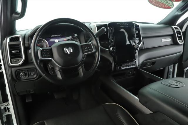 used 2022 Ram 3500 car, priced at $78,500