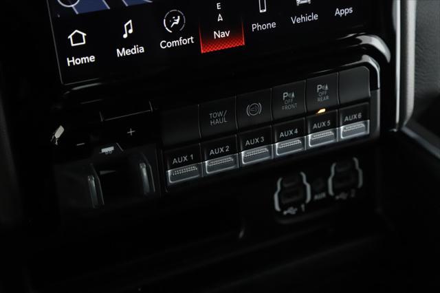 used 2022 Ram 3500 car, priced at $78,500