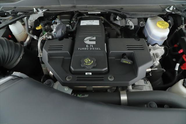 used 2022 Ram 3500 car, priced at $78,500