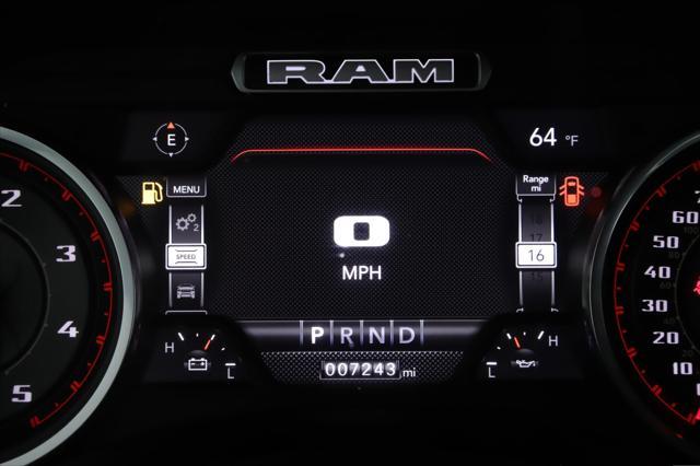 used 2022 Ram 3500 car, priced at $78,500