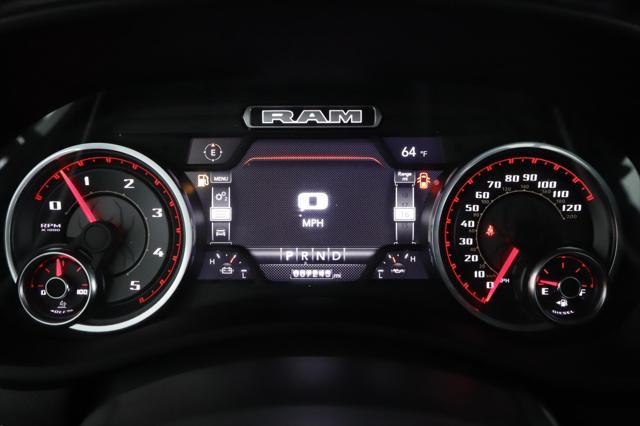 used 2022 Ram 3500 car, priced at $78,500