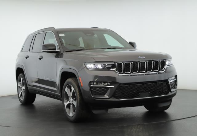 new 2024 Jeep Grand Cherokee 4xe car, priced at $64,005