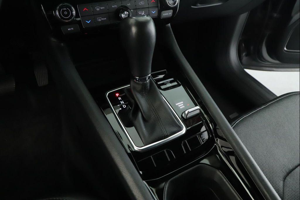 used 2023 Jeep Compass car, priced at $26,900