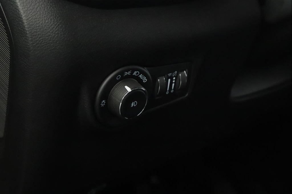 used 2023 Jeep Compass car, priced at $26,900