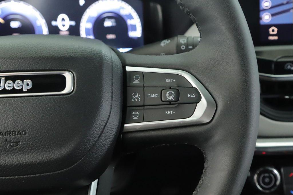 used 2023 Jeep Compass car, priced at $26,900